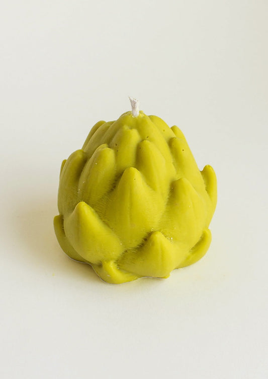 Artichoke Candle