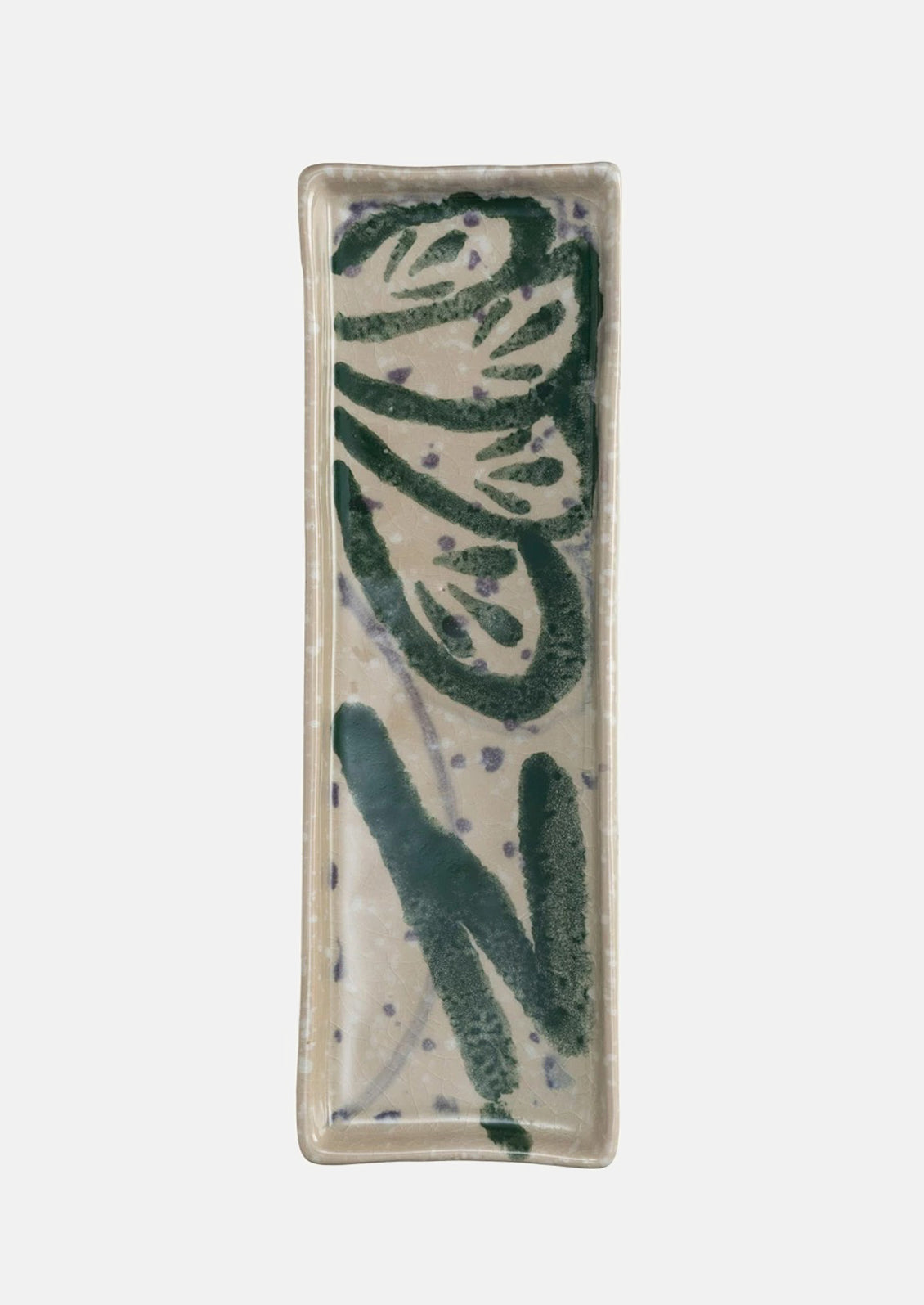 Artist's Ceramic Tray