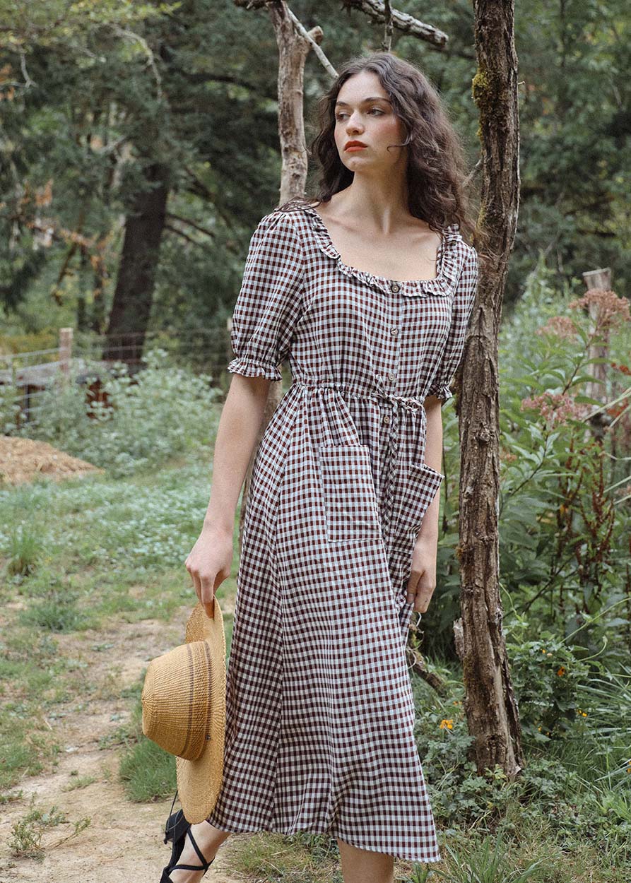 Abighaile Dress by Atèlette
