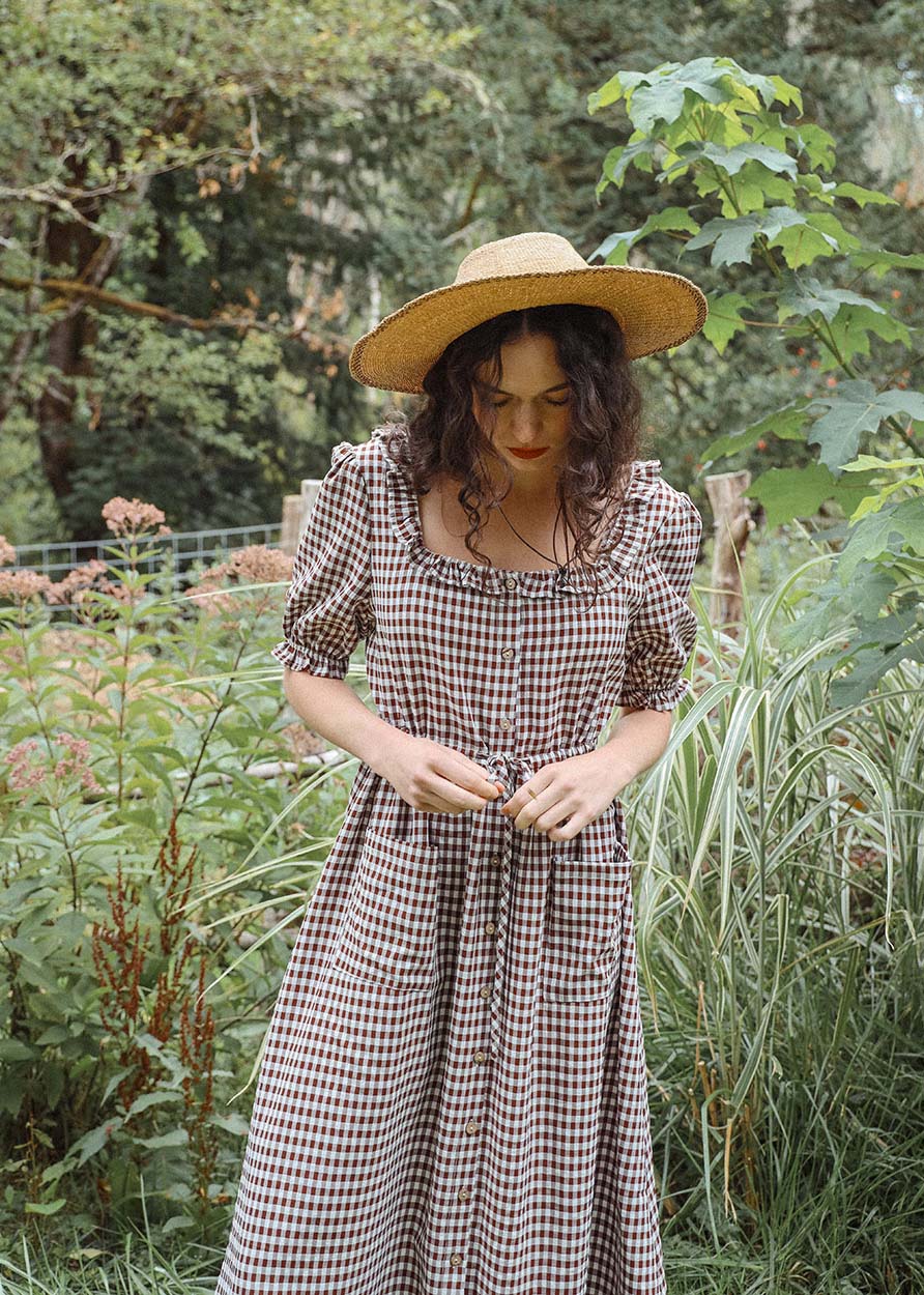Abighaile Dress by Atèlette