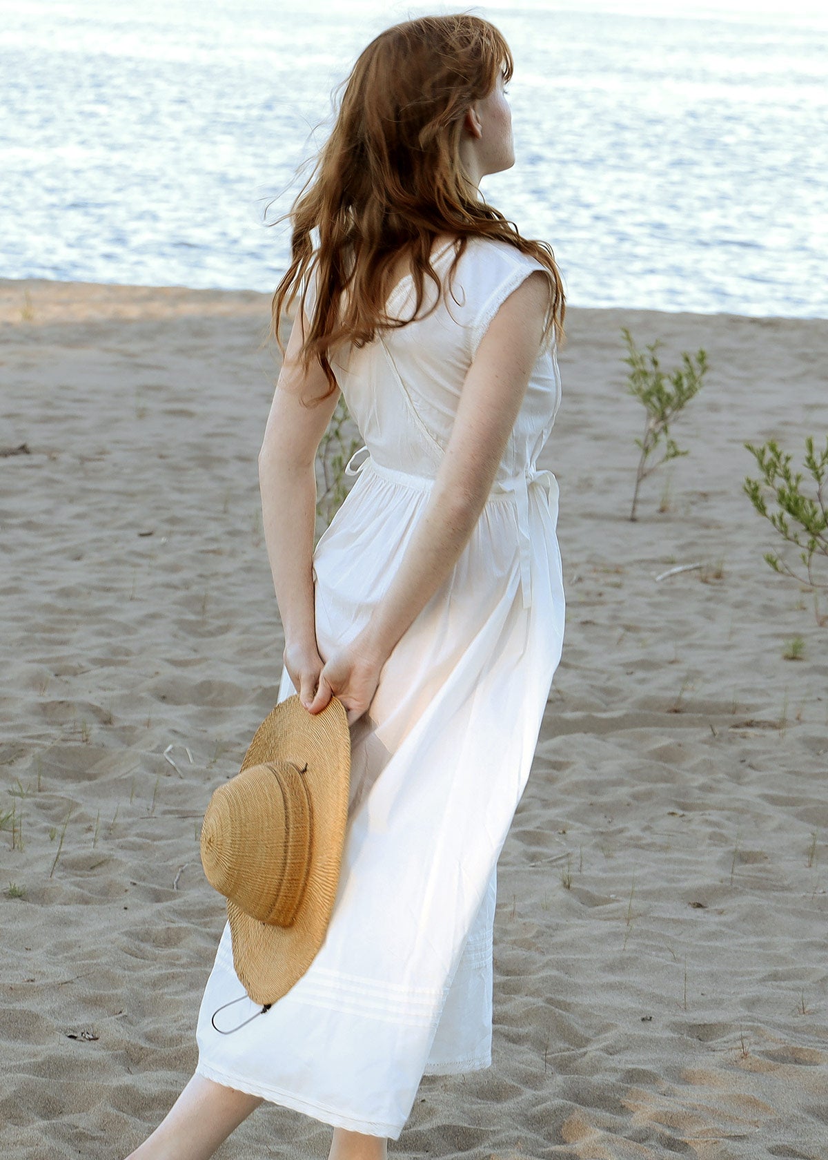 Dashwood Dress by Atèlette