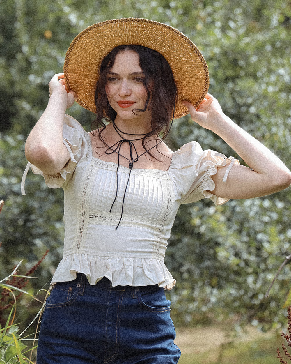 Elanor Top by Atèlette
