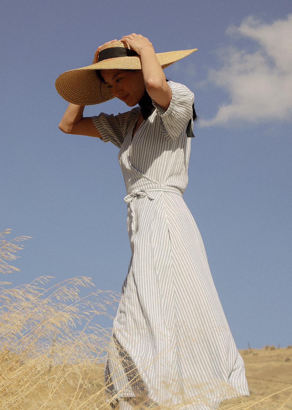 Pemberly Dress by Atèlette