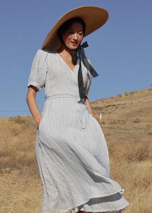 Pemberly Dress by Atèlette