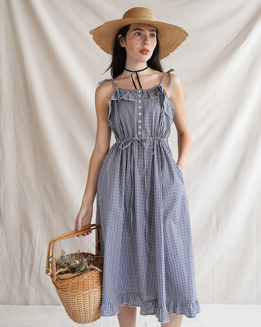 Soleil Dress by Atèlette
