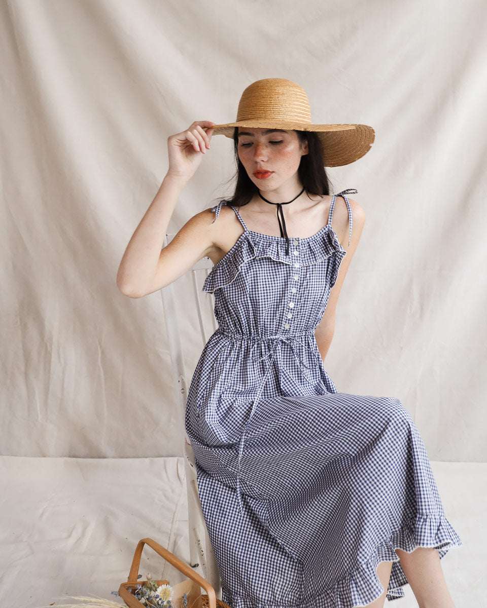 Soleil Dress by Atèlette