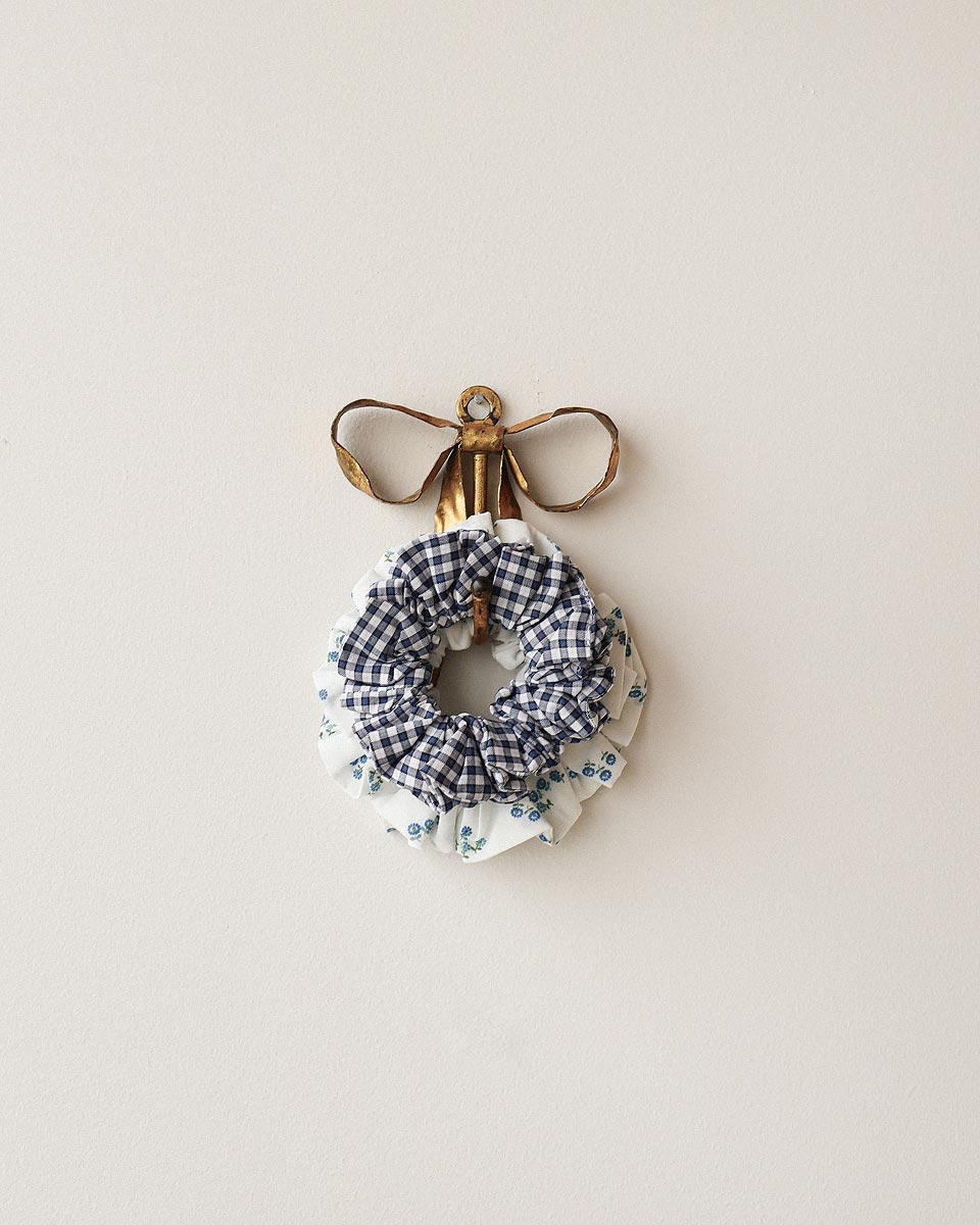 Hair Scrunchie by Atèlette
