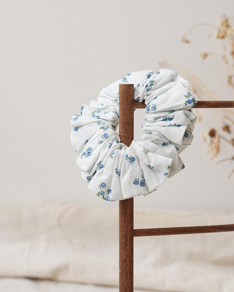 Hair Scrunchie by Atèlette