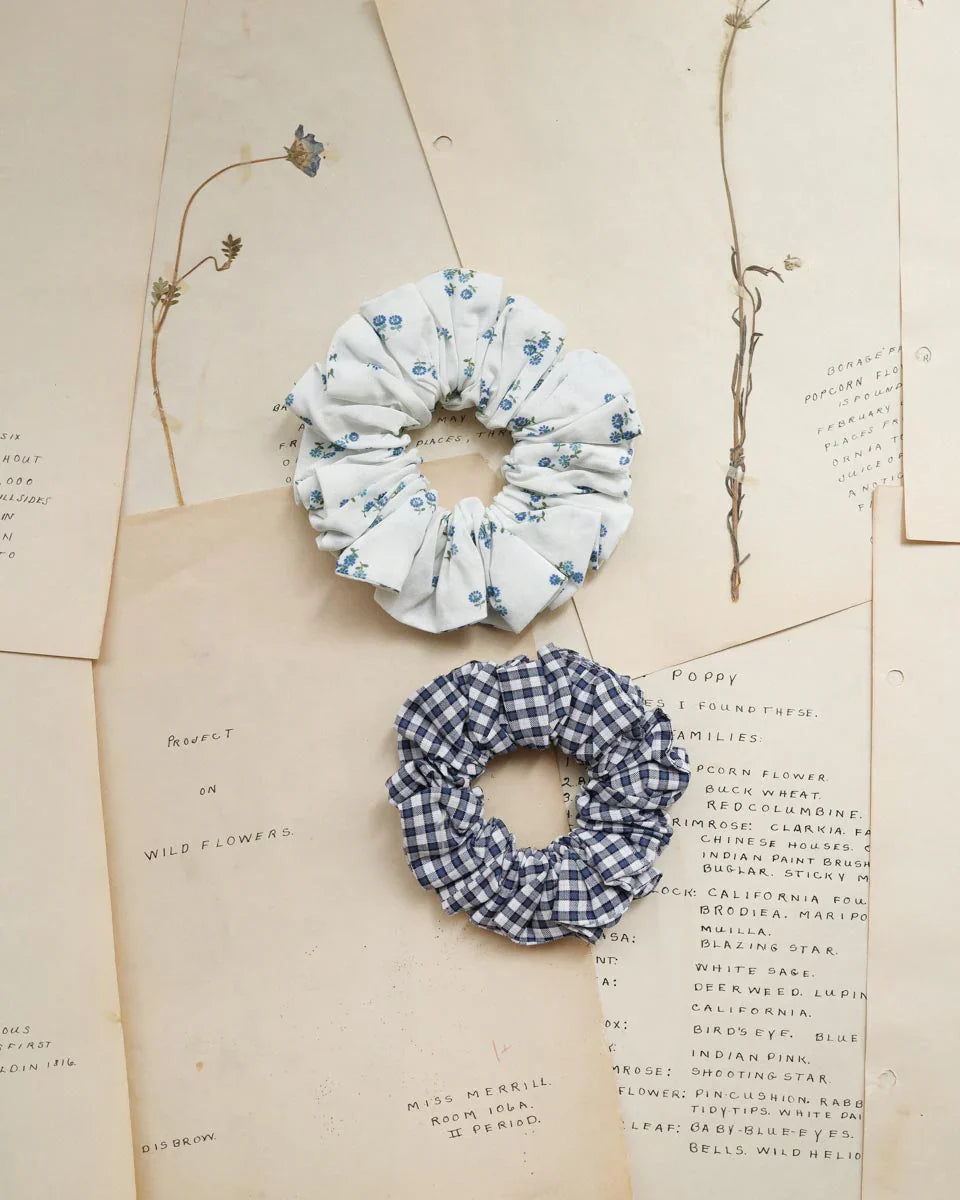 Hair Scrunchie by Atèlette