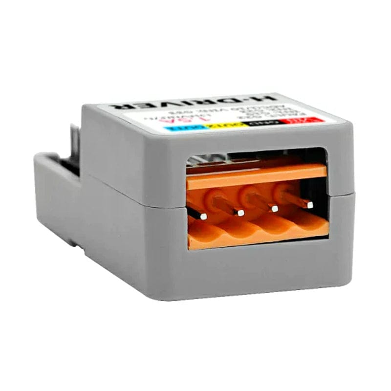 ATOMIC H-Bridge Driver Base (DRV8876)