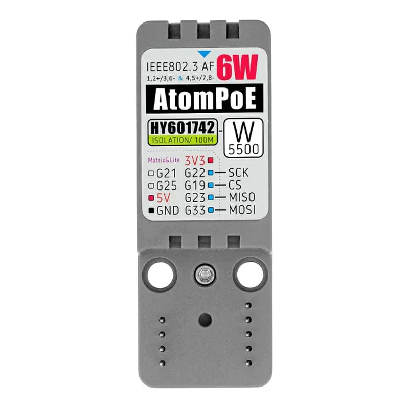ATOMIC PoE Base W5500