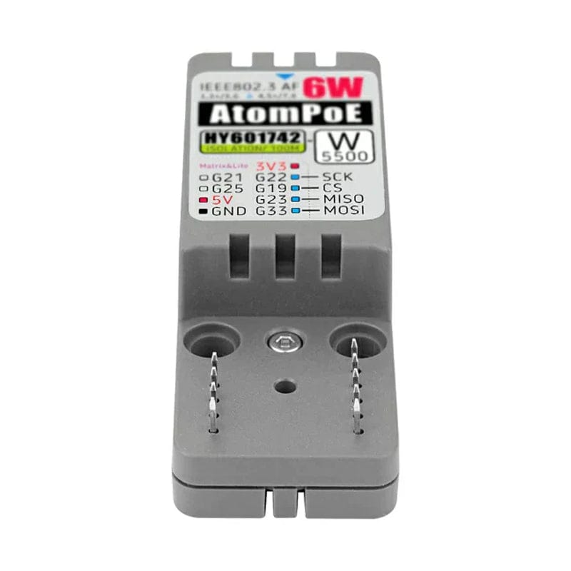ATOMIC PoE Base W5500