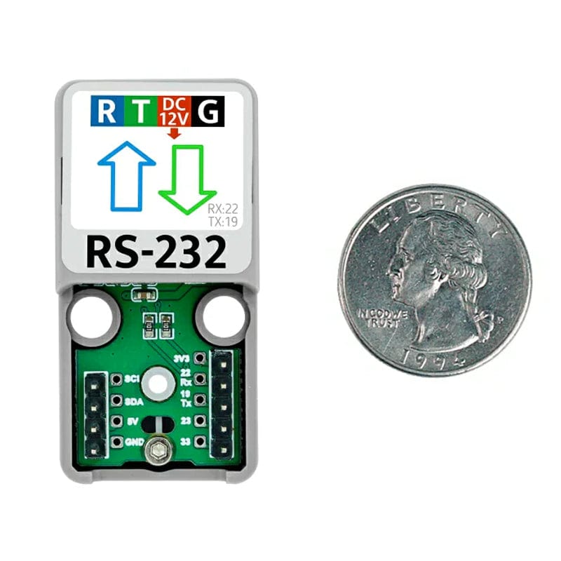 ATOMIC RS232 Base without Atom lite