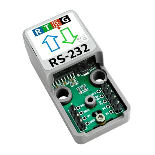 ATOMIC RS232 Base without Atom lite