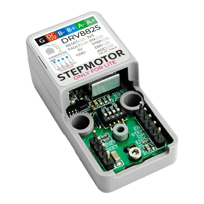 ATOMIC Stepmotor Base (DRV8825)