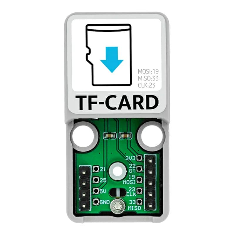 ATOMIC TF-Card Reader