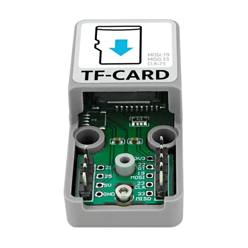 ATOMIC TF-Card Reader
