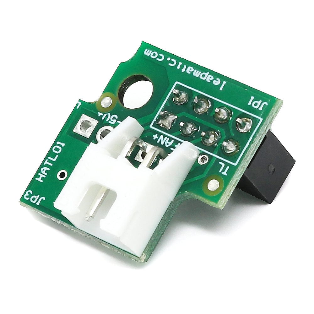 Auto-Fan Control & Crypto Module for Raspberry Pi