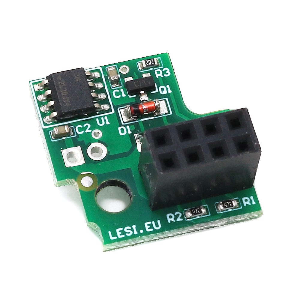 Auto-Fan Control & Crypto Module for Raspberry Pi