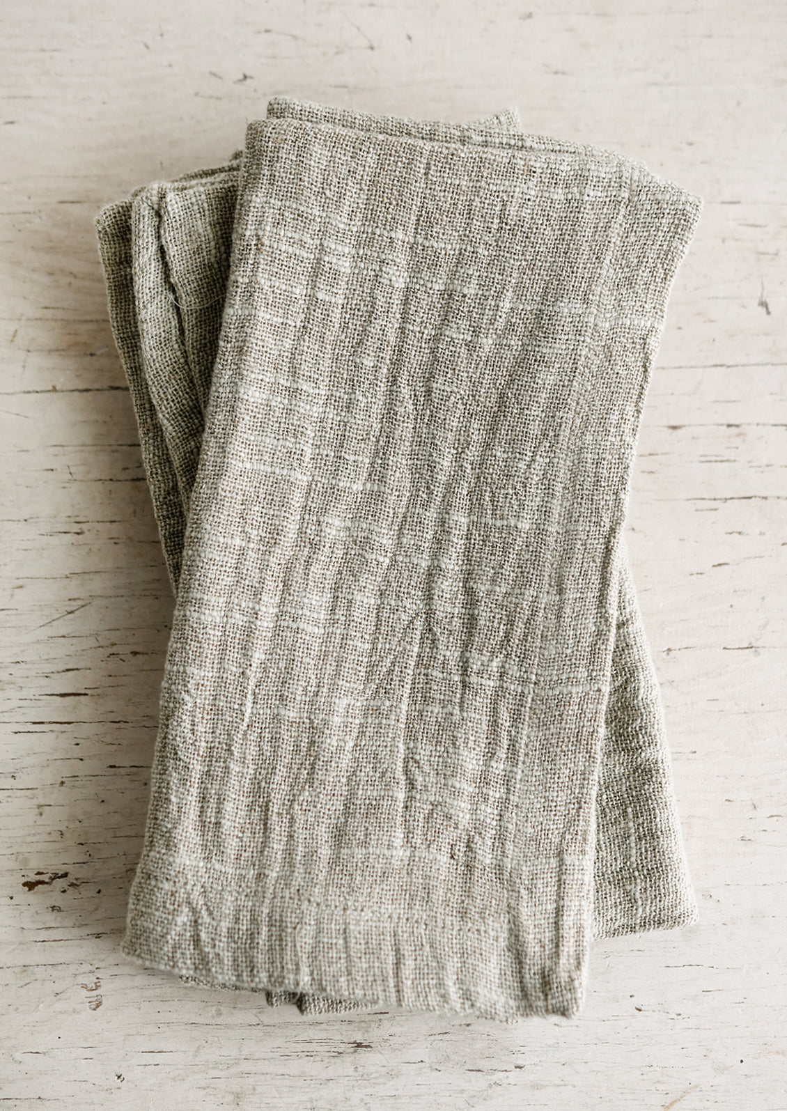 Avalon Linen-Cotton Napkin Set