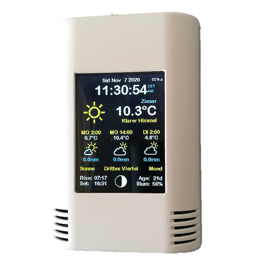 AZ-Touch ESP (with ESP32)