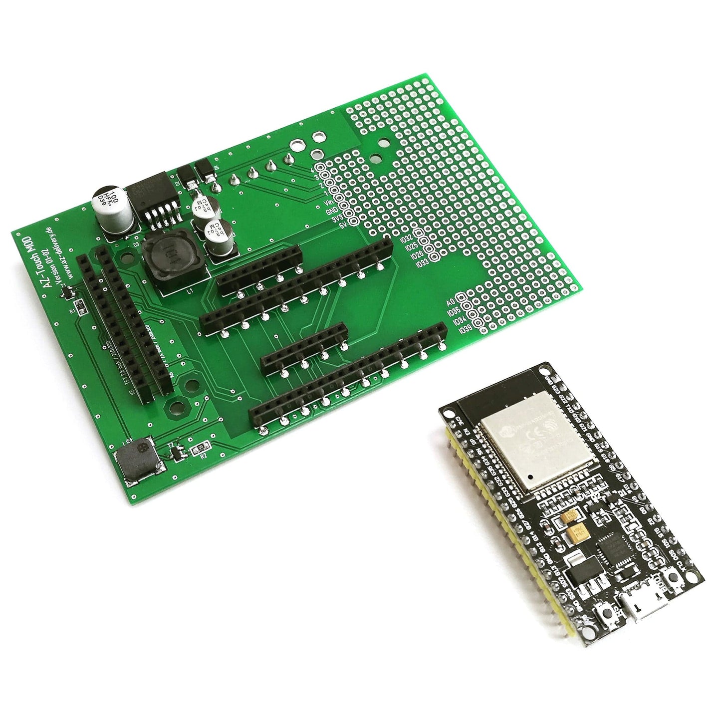 AZ-Touch ESP (with ESP32)