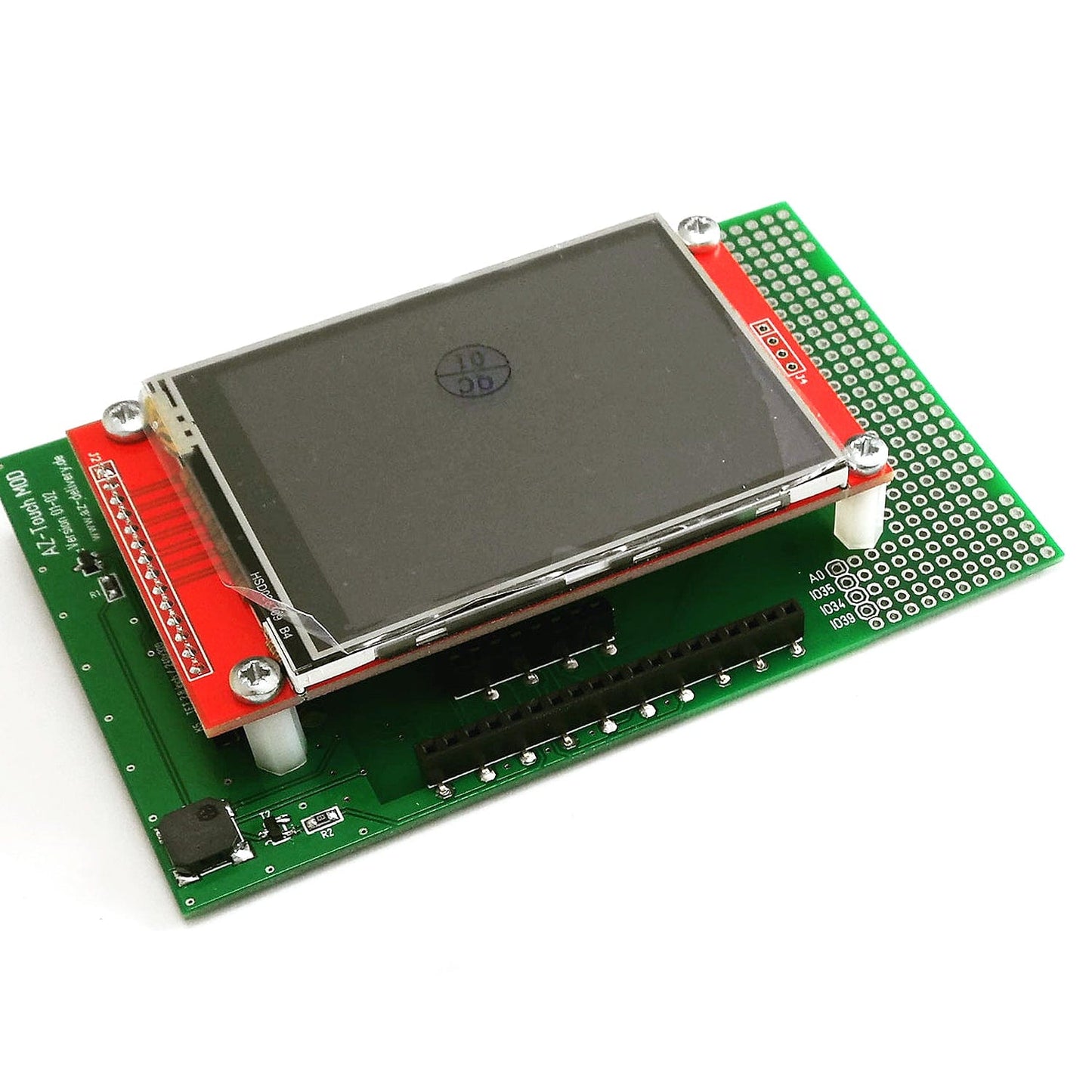 AZ-Touch ESP (with ESP32)