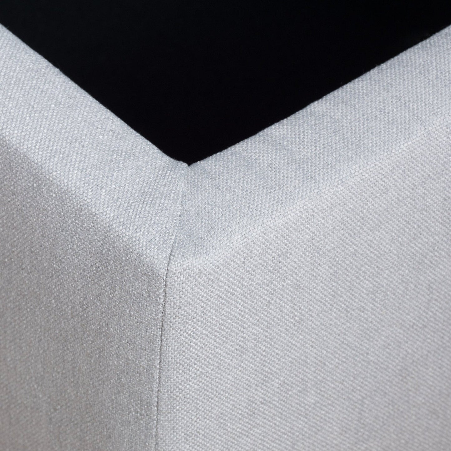 Azure Upholstered Storage Bench with Button Tufted
