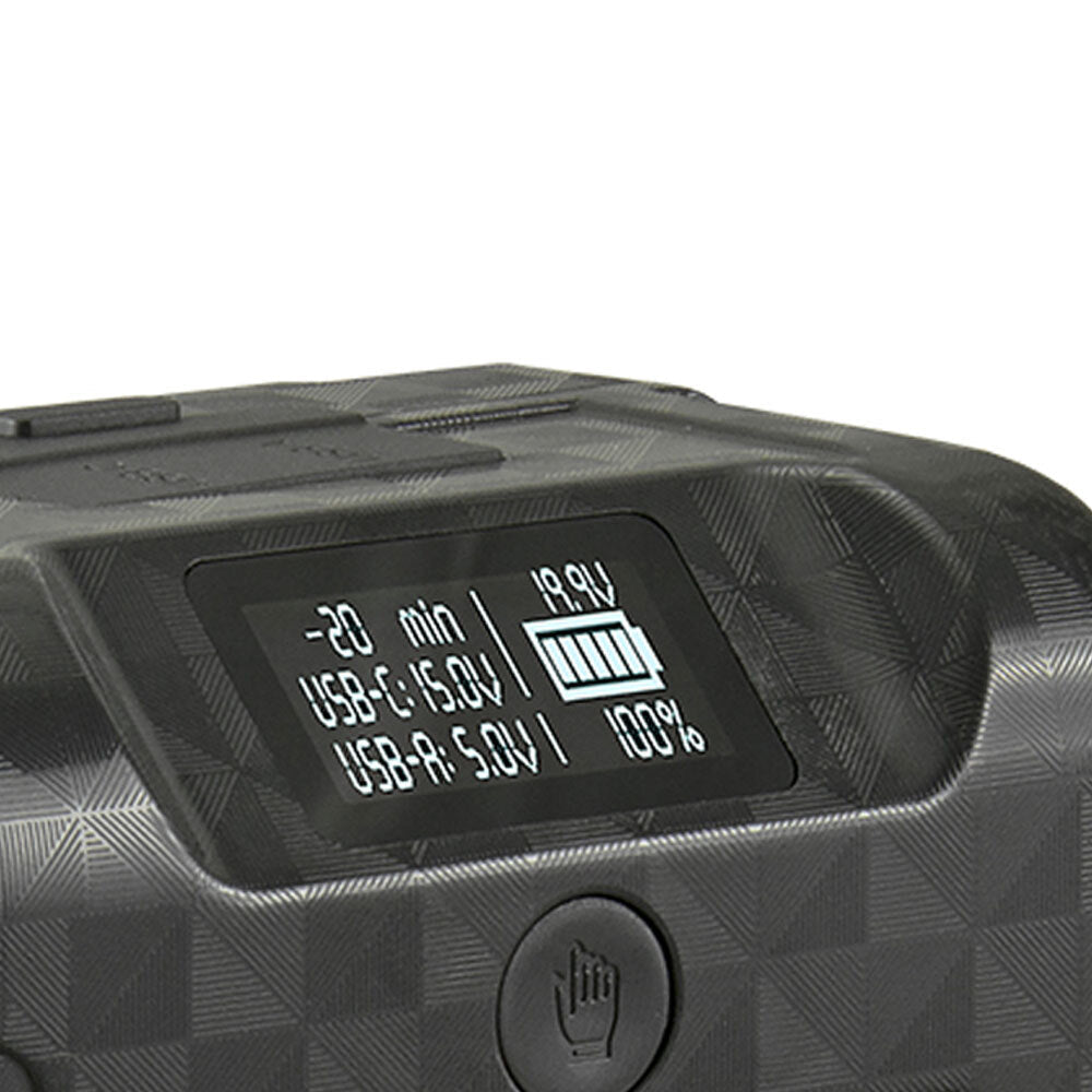 Jupio ProLine 99W/6700mAh Extreme V-Mount Li-Ion Battery For Camera