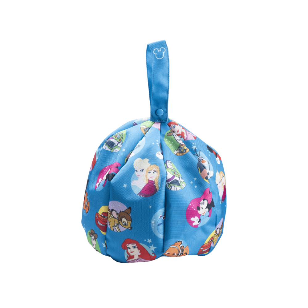 Buddy Cushion Disney Multi Character (Blue)