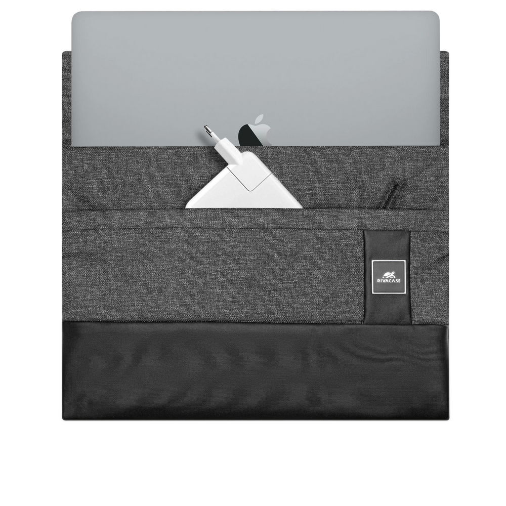 Rivacase 8803 Laptop Sleeve Carry Case 13" (Black)