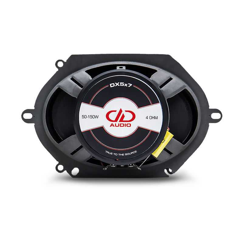 DD Audio DD-DX5X7 5x7" 150W RMS D Series Coaxial Speaker