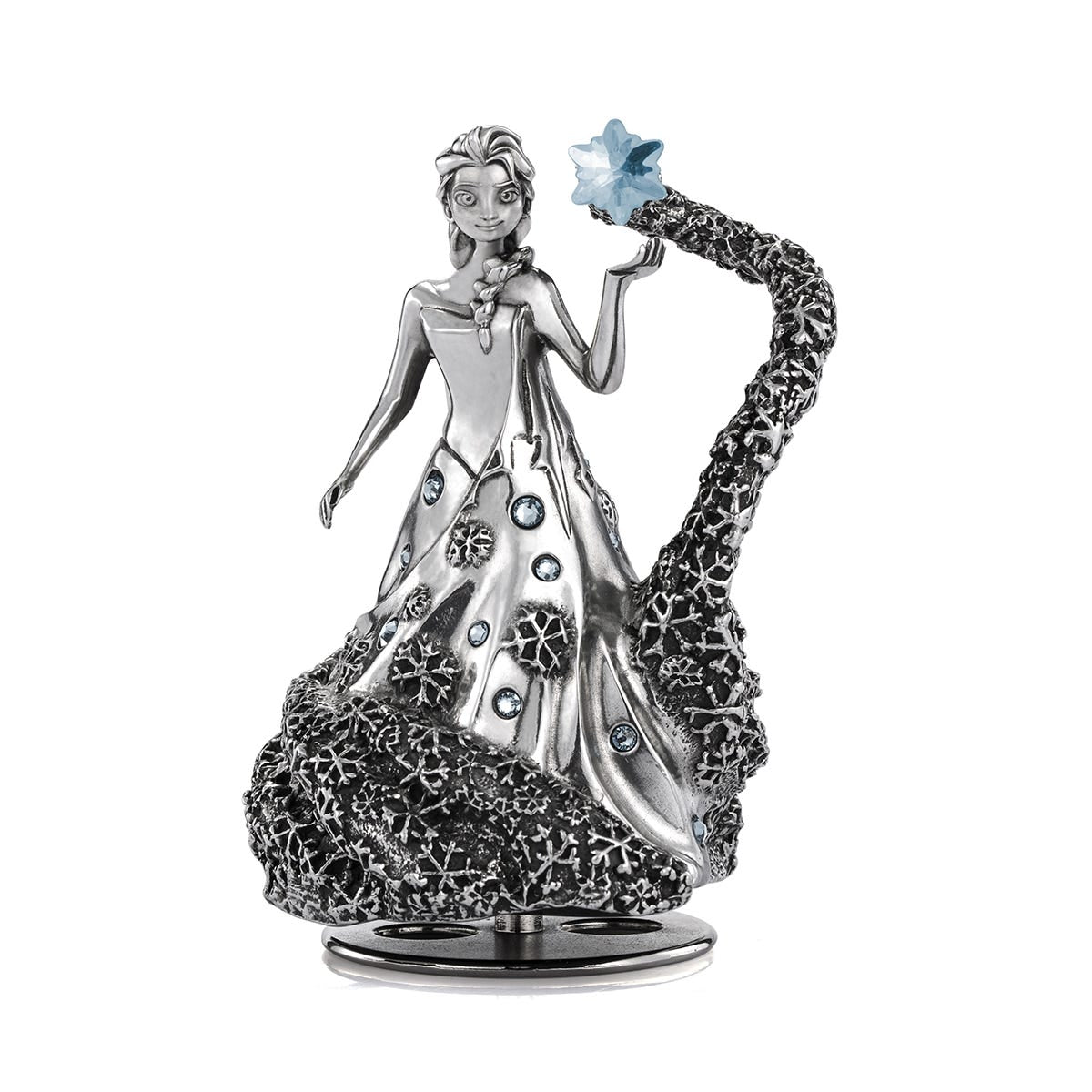 Disney Limited Edition Elsa Carousel with Swarovski Crystals