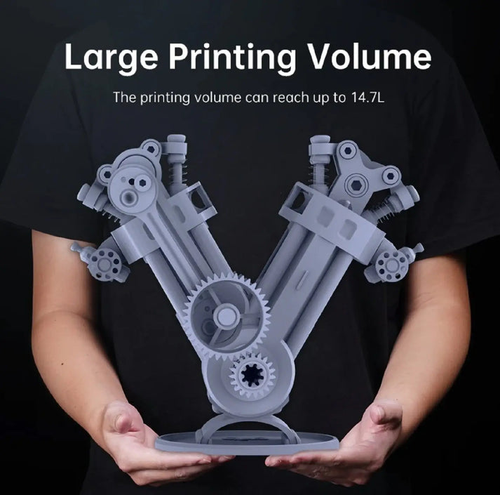 Anycubic Photon M3 Max 13.6" 7K Large