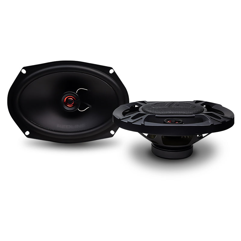 DD Audio DD-RL-X6X9 6x9" Redline Series Coaxial Speaker