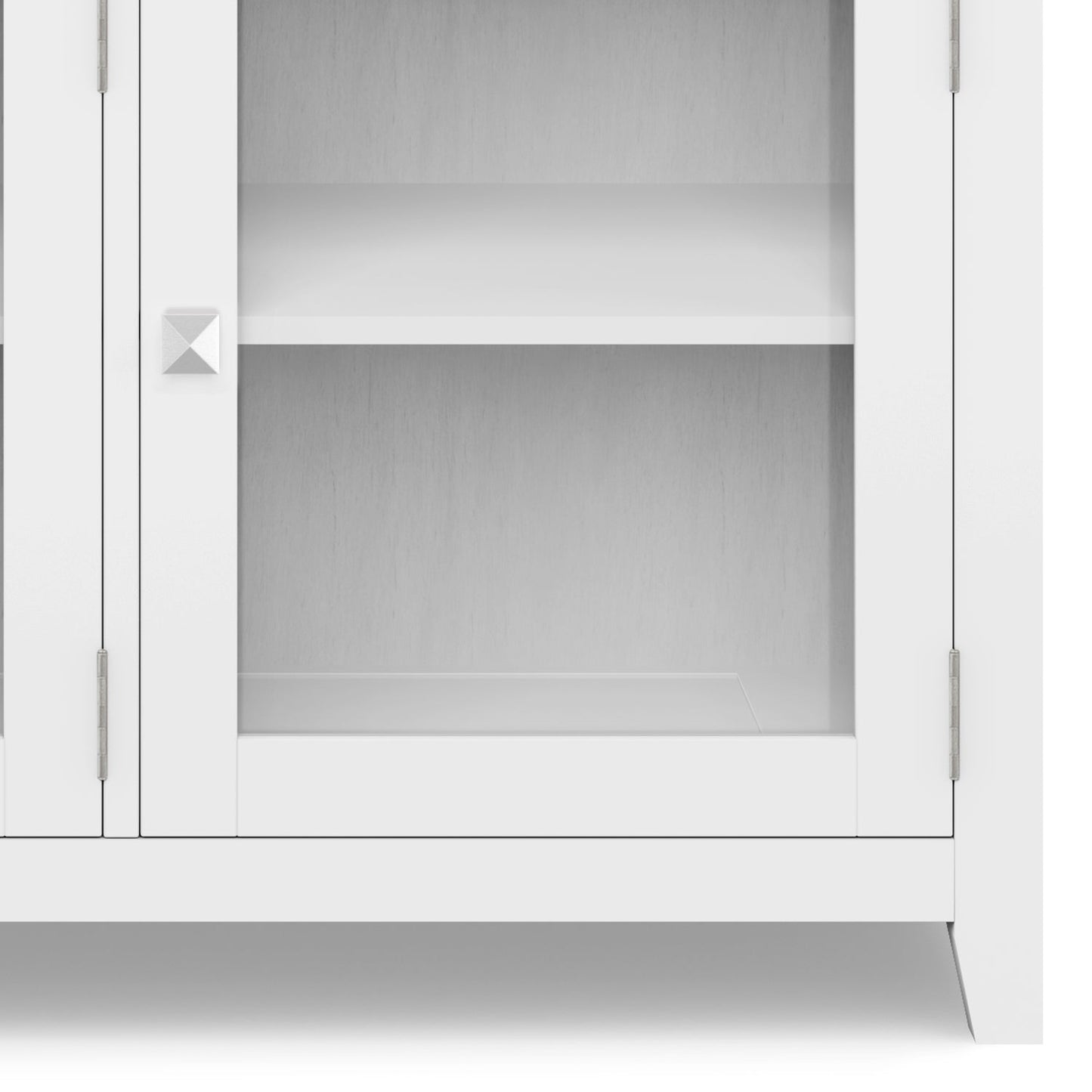Mirador Solid Wood Sideboard with 3 Drawers
