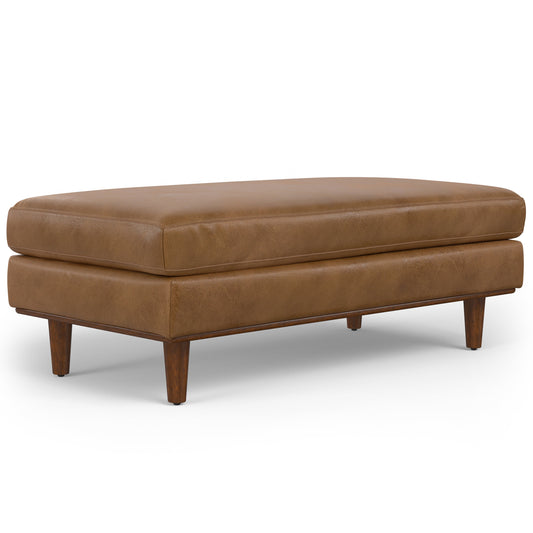 Celestique Upholstered Large Rectangular Ottoman