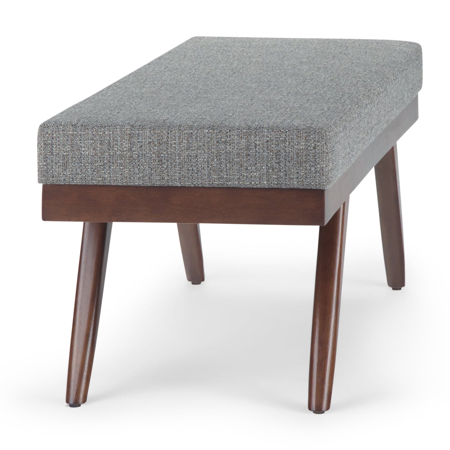 Vista Ottoman Bench with Cushion Top