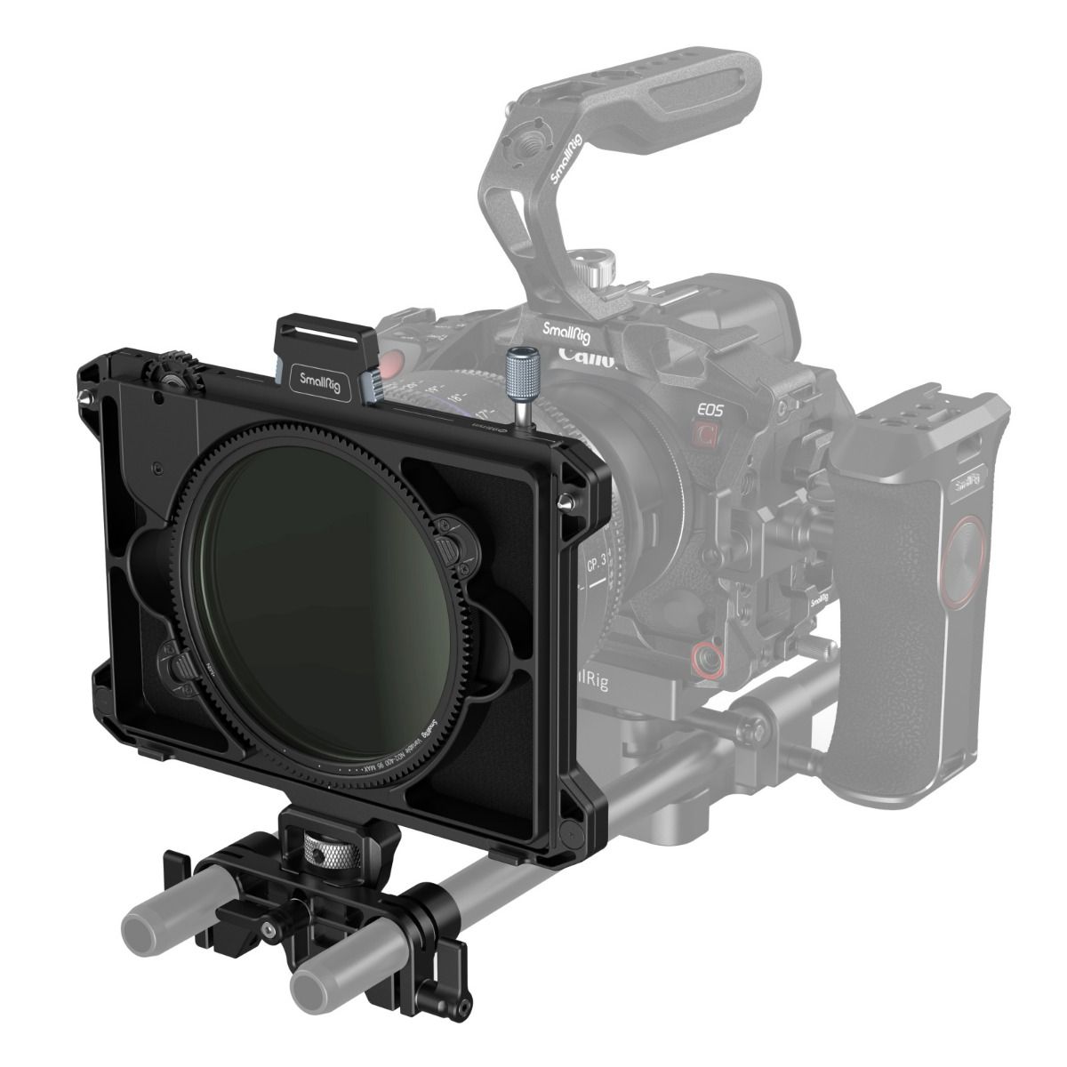 SmallRig Multifunctional Modular Matte Box (Φ95mm) VND Kit 3645