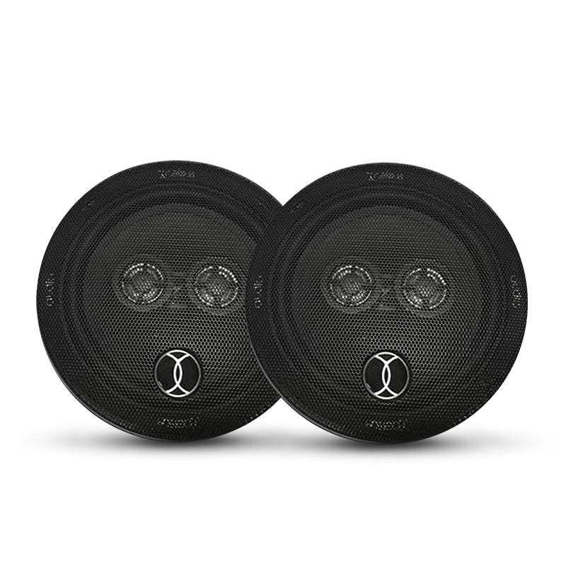 Xcelsus Audio XA-XP620 Coaxial 6.5" Car 2-Way Premium Series Speaker System