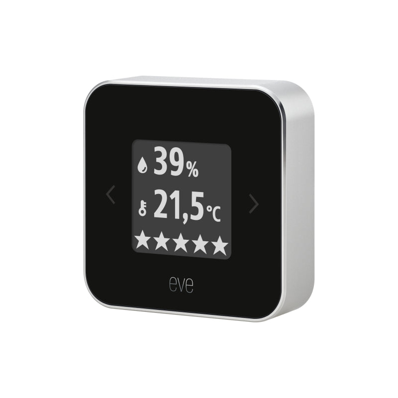Eve Room Indoor Air Quality Monitor (Thread)