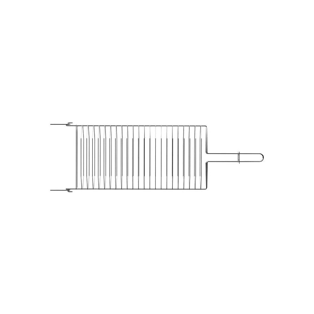 Tramontina Churrasco Stainless Steel Open Fire Grill Tool 56cm