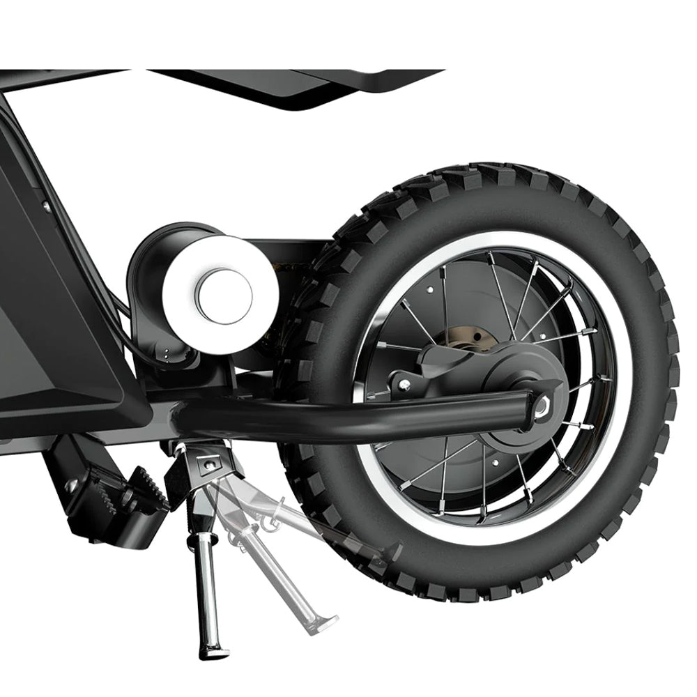 Razor MX125 Dirt Rocket Electric Ride On Kids Motor Bike for 7y+