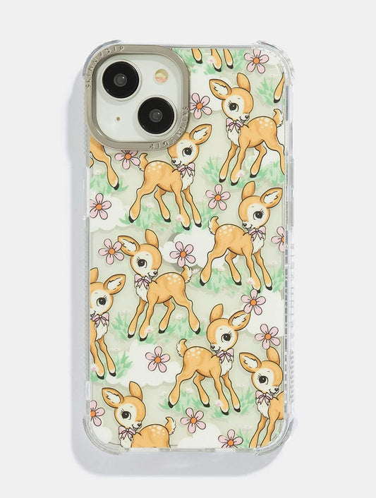 Baby Deer Shock iPhone Case