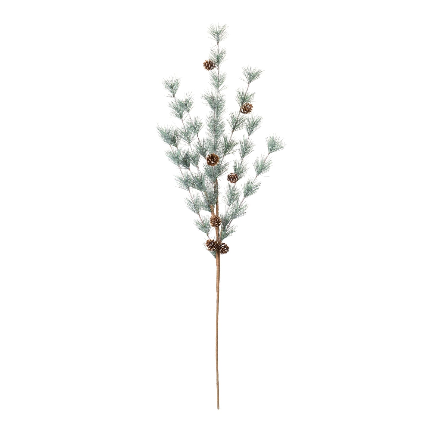 Pine and Pinecone Spray, Set of 6