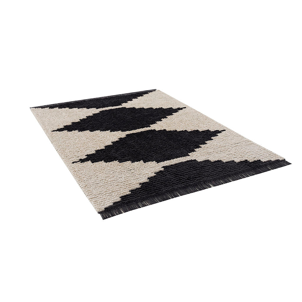 Awakener Machine Woven Area Rug
