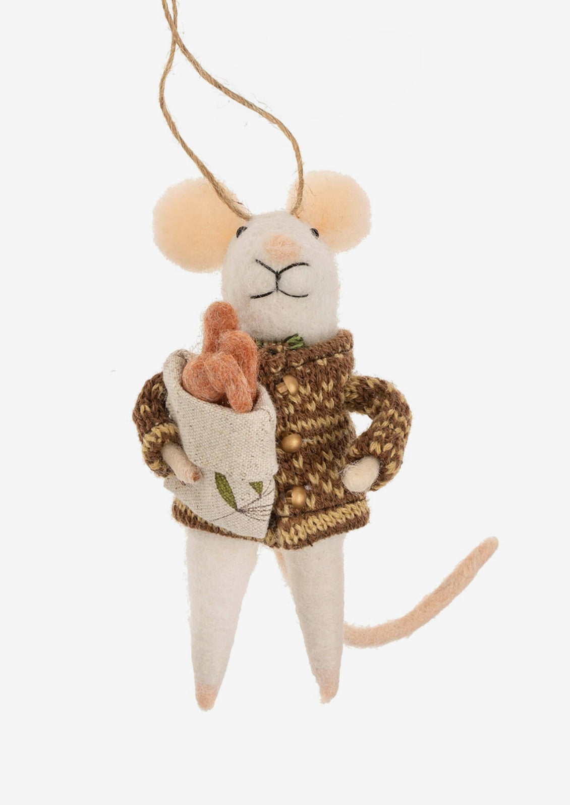 Little Mouse Ornament