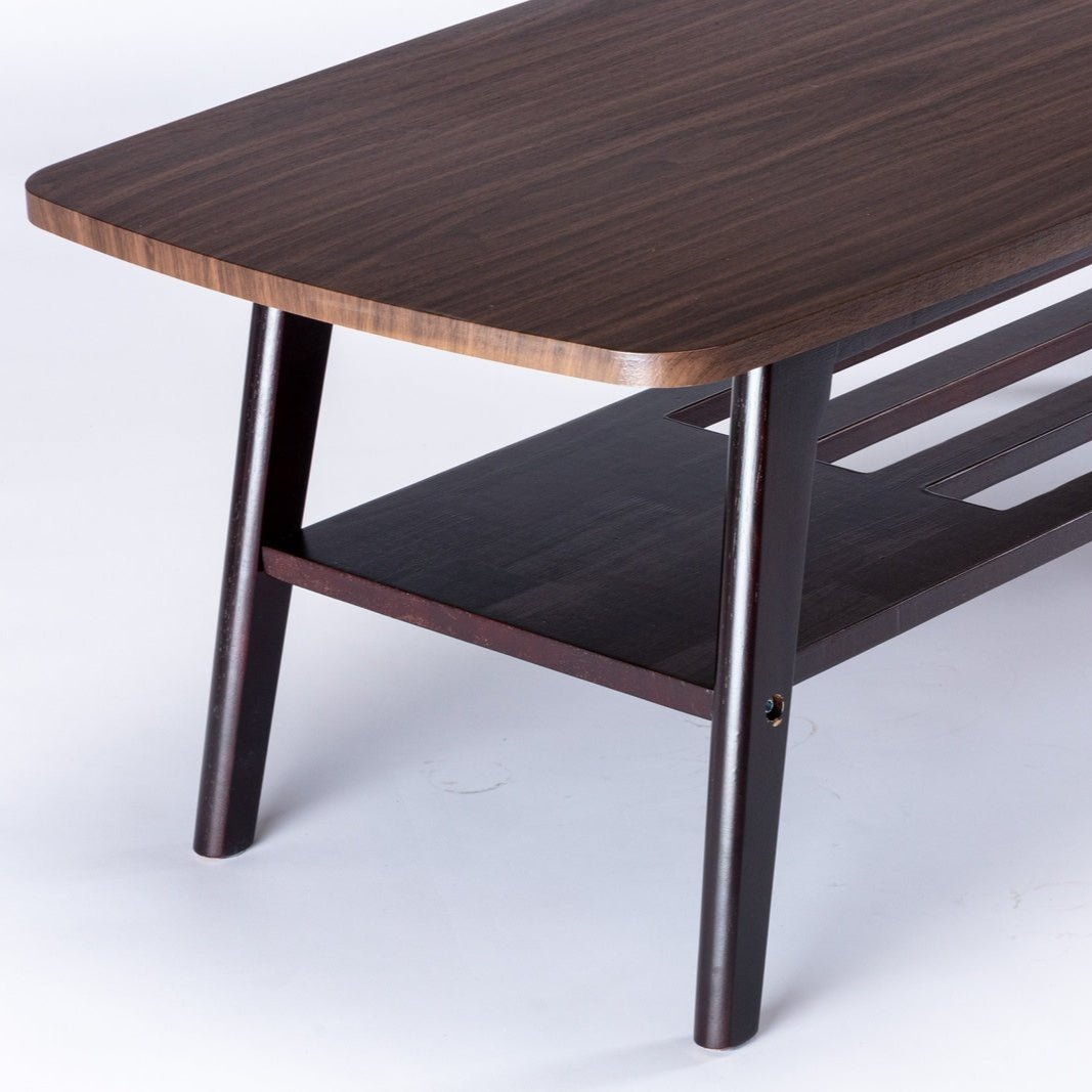Bahamas Solid Wood Coffee Table