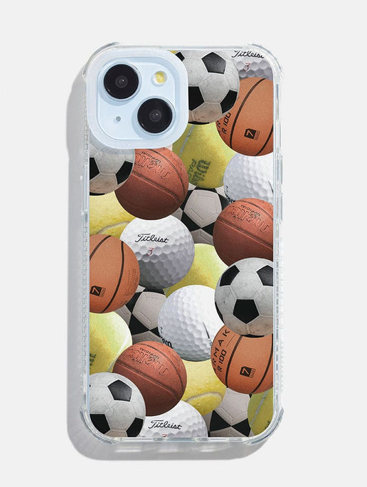 Baller Shock iPhone Case