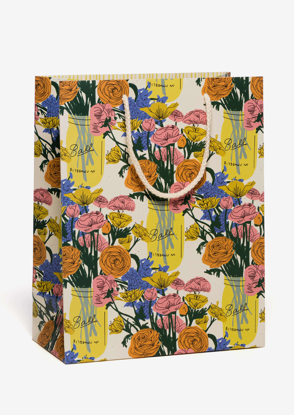 Large Printed Gift Bag